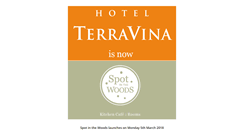 Desktop Screenshot of hotelterravina.co.uk